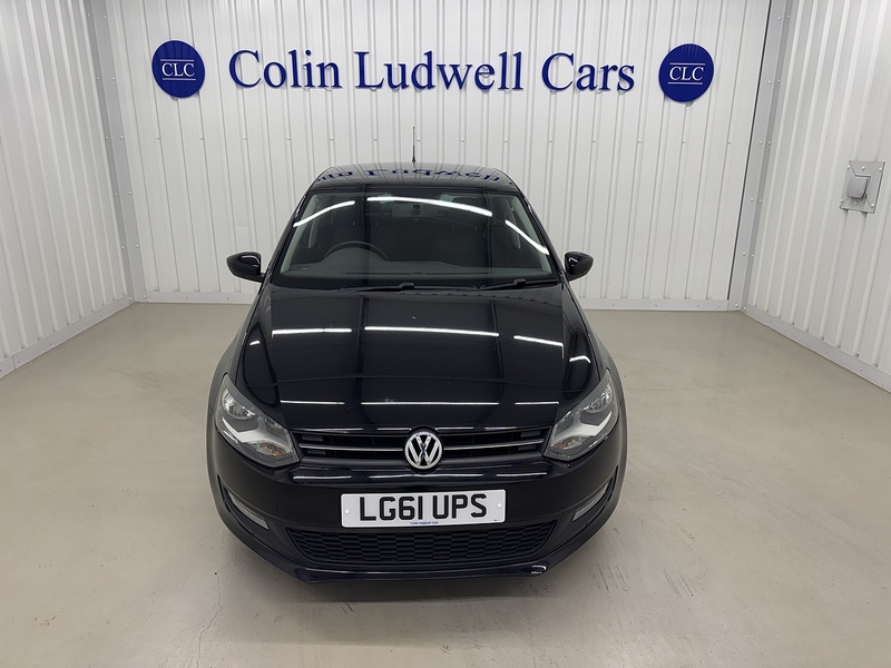 Volkswagen Polo 1.4 Match DSG Euro 5 5dr - U119485