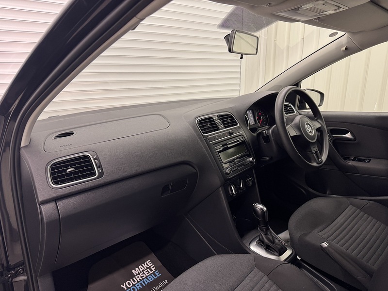 Volkswagen Polo 1.4 Match DSG Euro 5 5dr - U119485