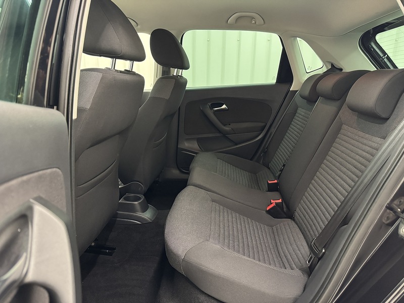 Volkswagen Polo 1.4 Match DSG Euro 5 5dr - U119485