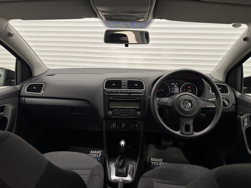 Volkswagen Polo 1.4 Match DSG Euro 5 5dr - U119485