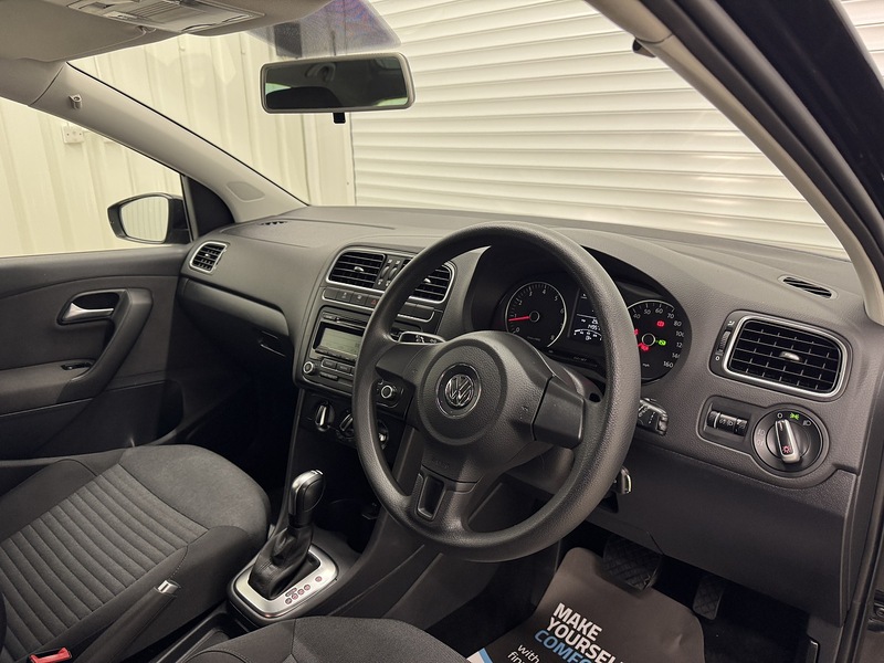 Volkswagen Polo 1.4 Match DSG Euro 5 5dr - U119485