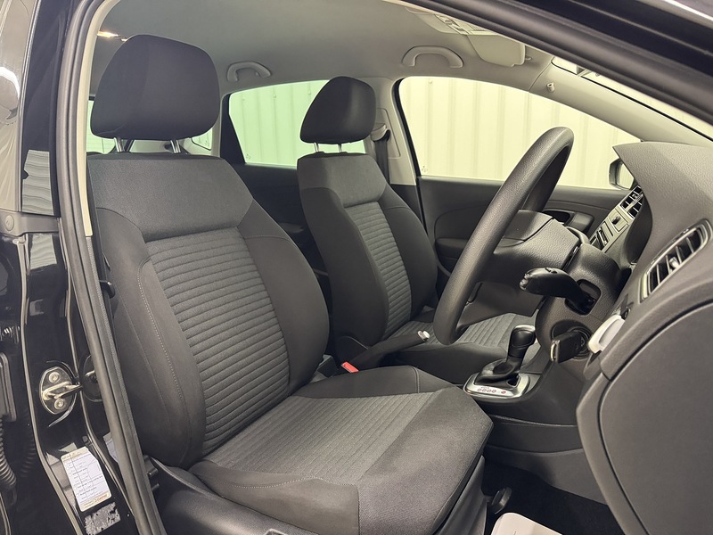 Volkswagen Polo 1.4 Match DSG Euro 5 5dr - U119485