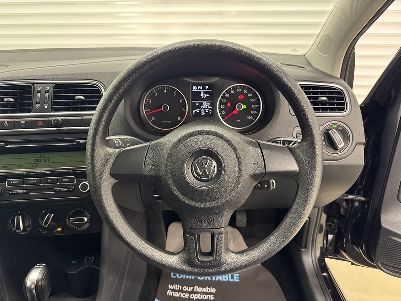 Volkswagen Polo 1.4 Match DSG Euro 5 5dr - U119485