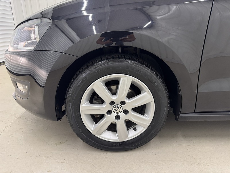 Volkswagen Polo 1.4 Match DSG Euro 5 5dr - U119485