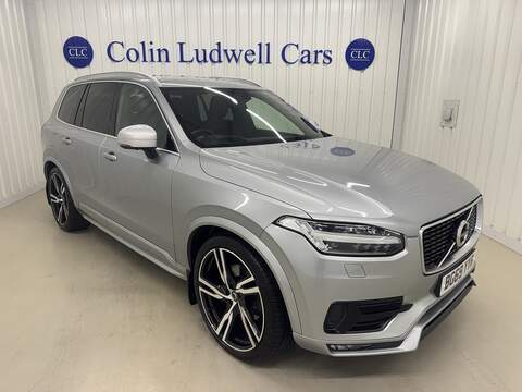 Volvo XC90 1.5 TFSI CoD 35 S line Sportback 5dr Petrol Manual Euro 6 (s/s) (150 ps)