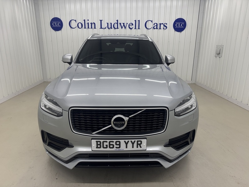 Volvo XC90 2.0 D5 PowerPulse R-Design Pro Auto 4WD Euro 6 (s/s) 5dr - U119487