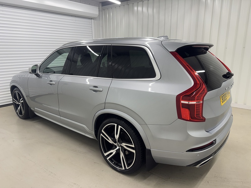 Volvo XC90 2.0 D5 PowerPulse R-Design Pro Auto 4WD Euro 6 (s/s) 5dr - U119487