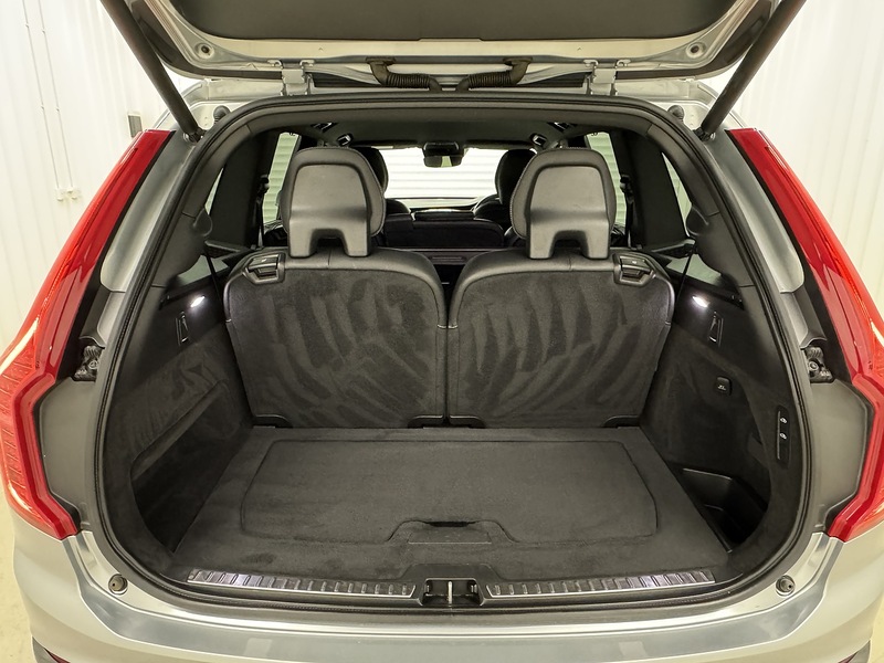 Volvo XC90 2.0 D5 PowerPulse R-Design Pro Auto 4WD Euro 6 (s/s) 5dr - U119487