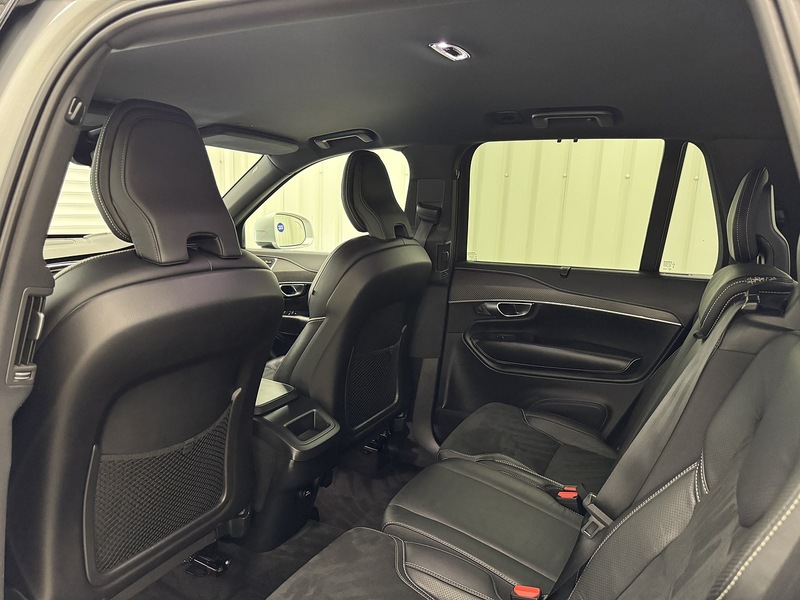 Volvo XC90 2.0 D5 PowerPulse R-Design Pro Auto 4WD Euro 6 (s/s) 5dr - U119487