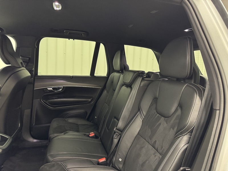 Volvo XC90 2.0 D5 PowerPulse R-Design Pro Auto 4WD Euro 6 (s/s) 5dr - U119487