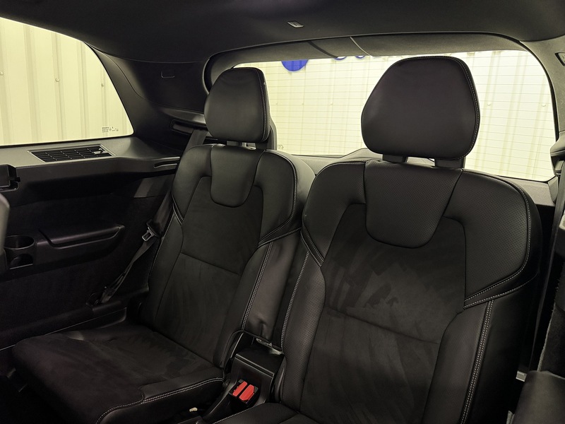 Volvo XC90 2.0 D5 PowerPulse R-Design Pro Auto 4WD Euro 6 (s/s) 5dr - U119487