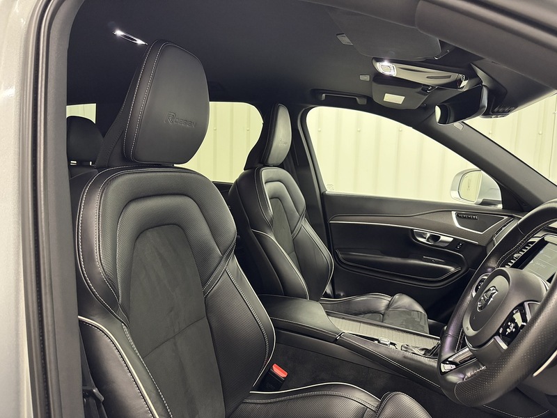 Volvo XC90 2.0 D5 PowerPulse R-Design Pro Auto 4WD Euro 6 (s/s) 5dr - U119487