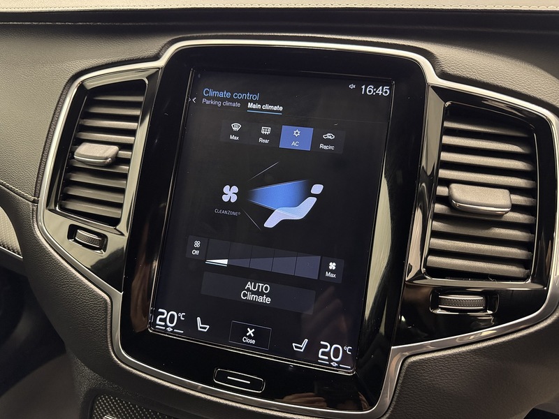 Volvo XC90 2.0 D5 PowerPulse R-Design Pro Auto 4WD Euro 6 (s/s) 5dr - U119487