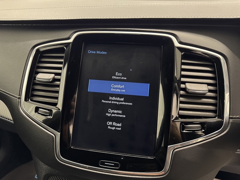 Volvo XC90 2.0 D5 PowerPulse R-Design Pro Auto 4WD Euro 6 (s/s) 5dr - U119487