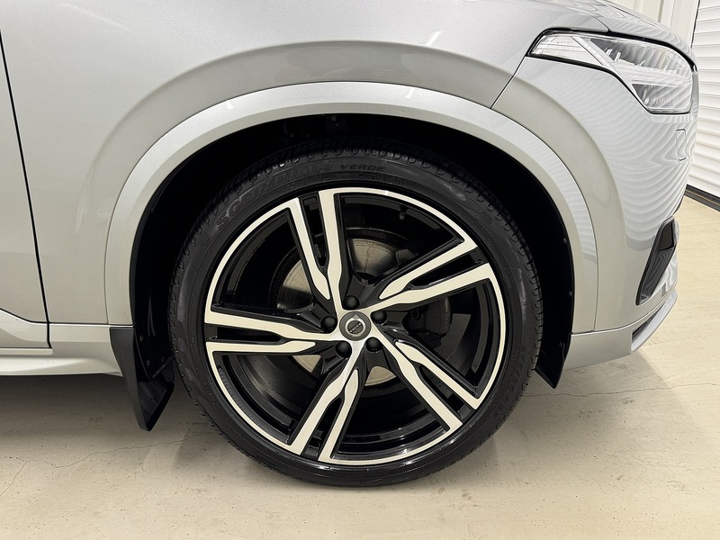 Volvo XC90 2.0 D5 PowerPulse R-Design Pro Auto 4WD Euro 6 (s/s) 5dr - U119487