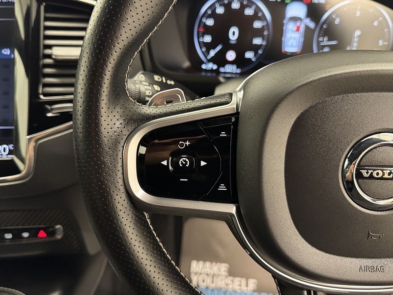 Volvo XC90 2.0 D5 PowerPulse R-Design Pro Auto 4WD Euro 6 (s/s) 5dr - U119487