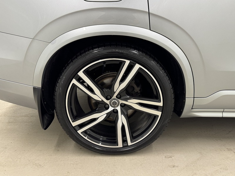 Volvo XC90 2.0 D5 PowerPulse R-Design Pro Auto 4WD Euro 6 (s/s) 5dr - U119487