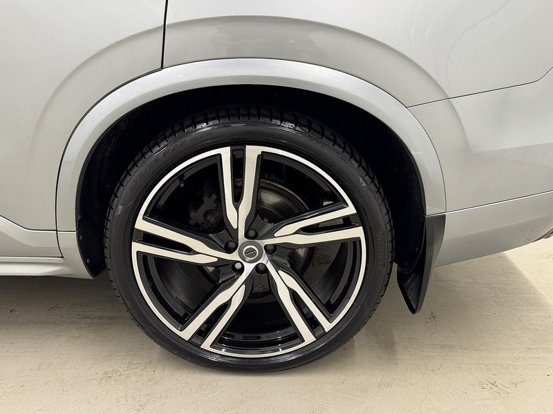 Volvo XC90 2.0 D5 PowerPulse R-Design Pro Auto 4WD Euro 6 (s/s) 5dr - U119487