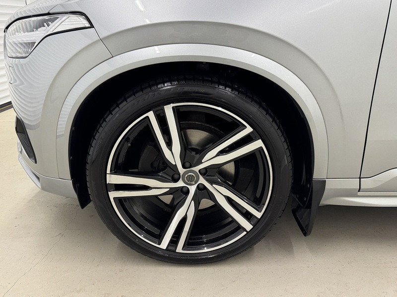 Volvo XC90 2.0 D5 PowerPulse R-Design Pro Auto 4WD Euro 6 (s/s) 5dr - U119487