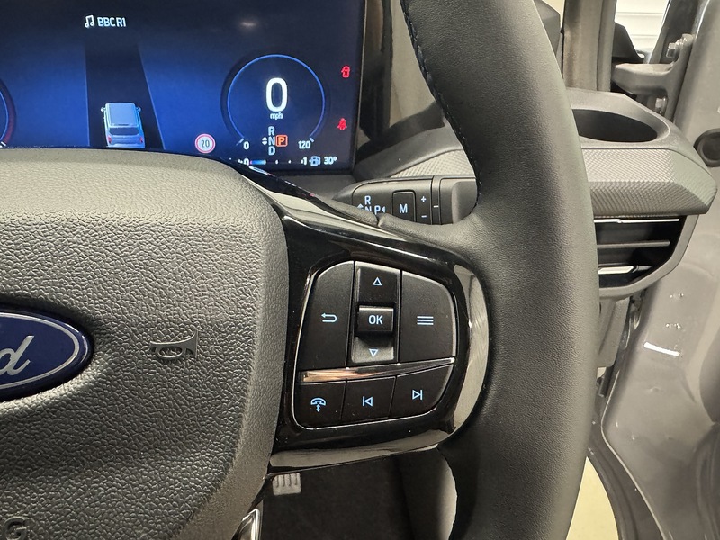 Ford Transit Custom 2.0 320 EcoBlue Limited Crew Van Auto L1 H1 Euro 6 (s/s) 5dr - U119488