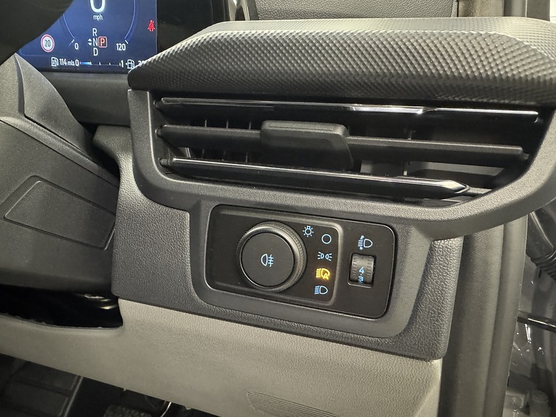Ford Transit Custom 2.0 320 EcoBlue Limited Crew Van Auto L1 H1 Euro 6 (s/s) 5dr - U119488