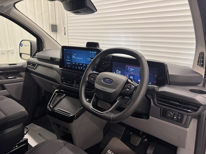 Ford Transit Custom 2.0 320 EcoBlue Limited Crew Van Auto L1 H1 Euro 6 (s/s) 5dr - U119488