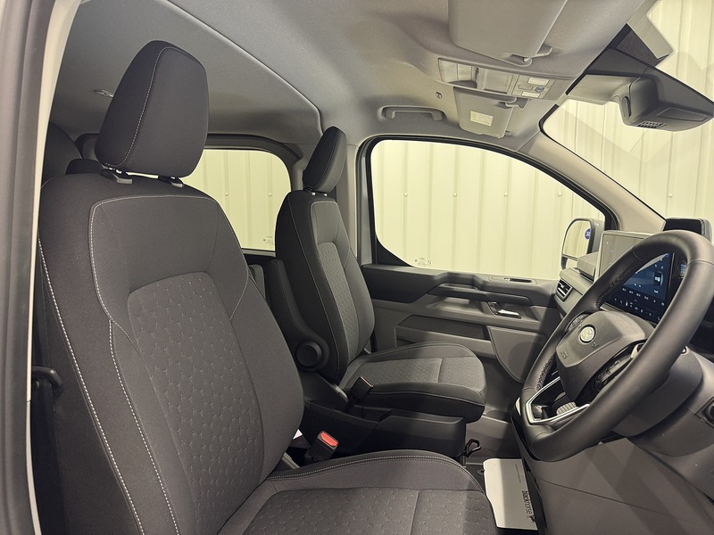 Ford Transit Custom 2.0 320 EcoBlue Limited Crew Van Auto L1 H1 Euro 6 (s/s) 5dr - U119488