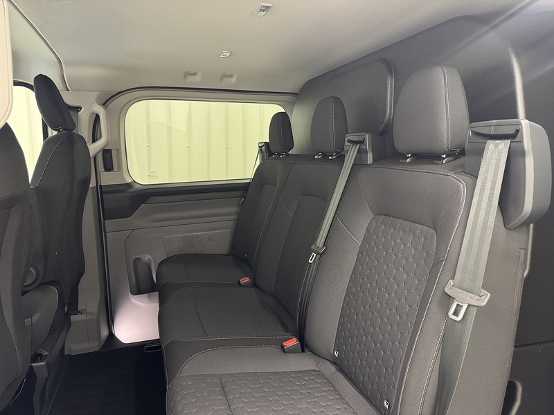 Ford Transit Custom 2.0 320 EcoBlue Limited Crew Van Auto L1 H1 Euro 6 (s/s) 5dr - U119488
