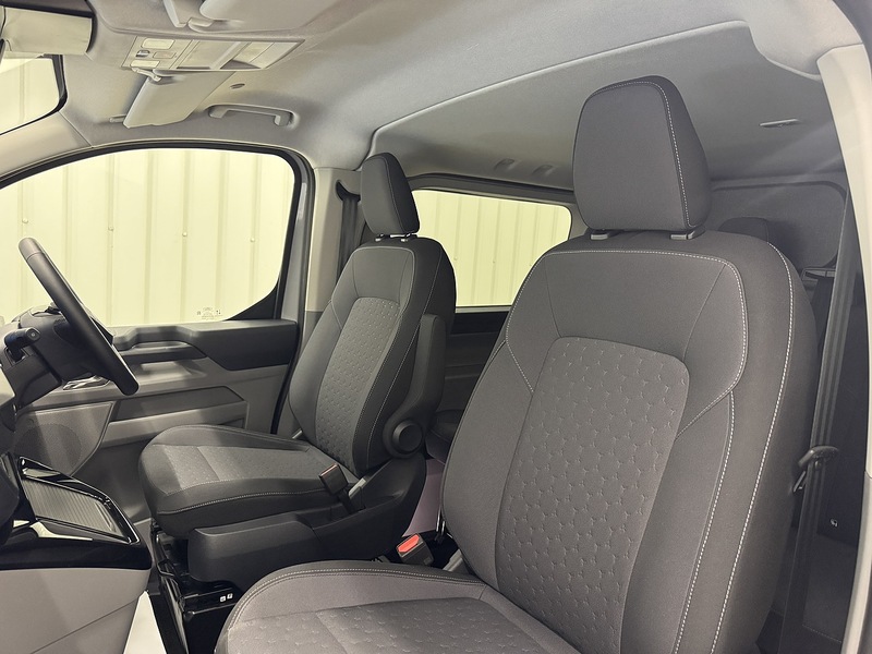 Ford Transit Custom 2.0 320 EcoBlue Limited Crew Van Auto L1 H1 Euro 6 (s/s) 5dr - U119488