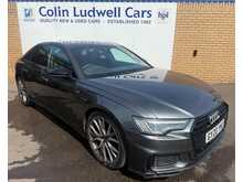 Audi A6 Saloon
