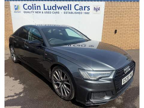 Audi A6 Saloon Q3 S line SUV 1 Automatic Petrol