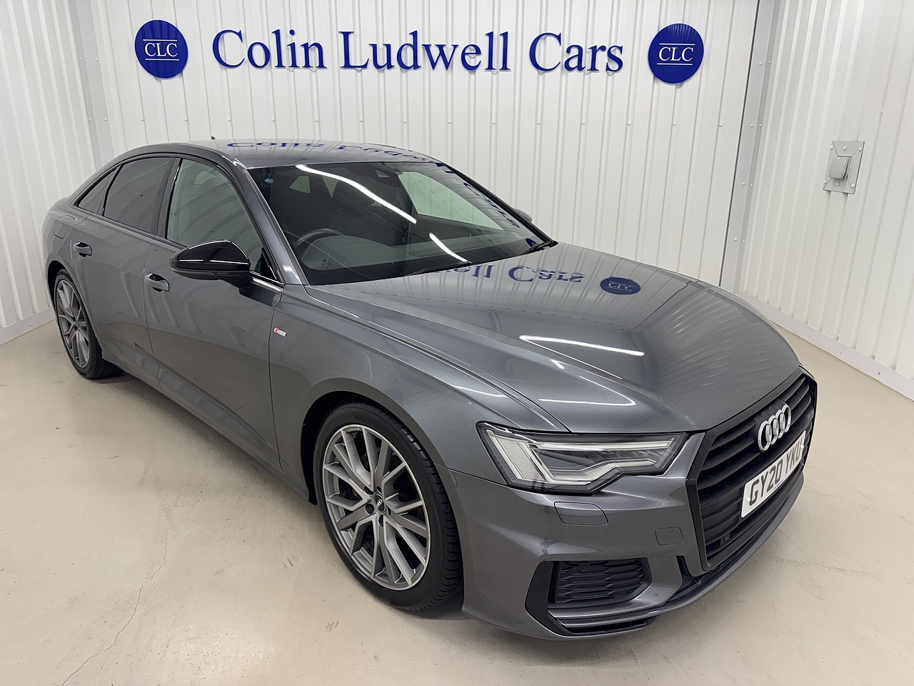 2020 Audi A6