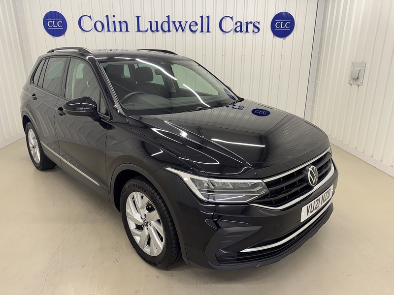 Volkswagen Tiguan 1.5 TSI Life Euro 6 (s/s) 5dr - U119492
