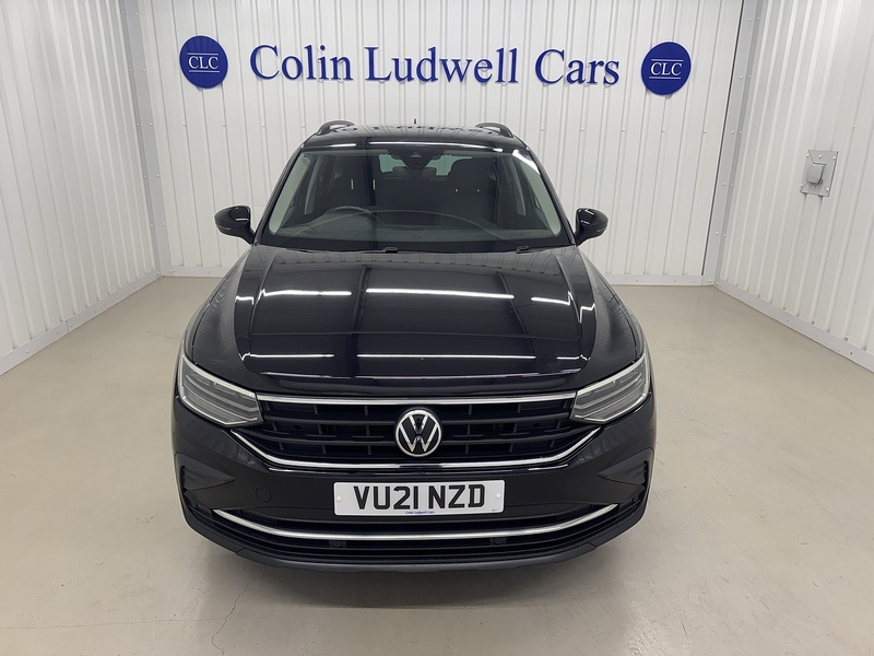 Volkswagen Tiguan 1.5 TSI Life Euro 6 (s/s) 5dr - U119492