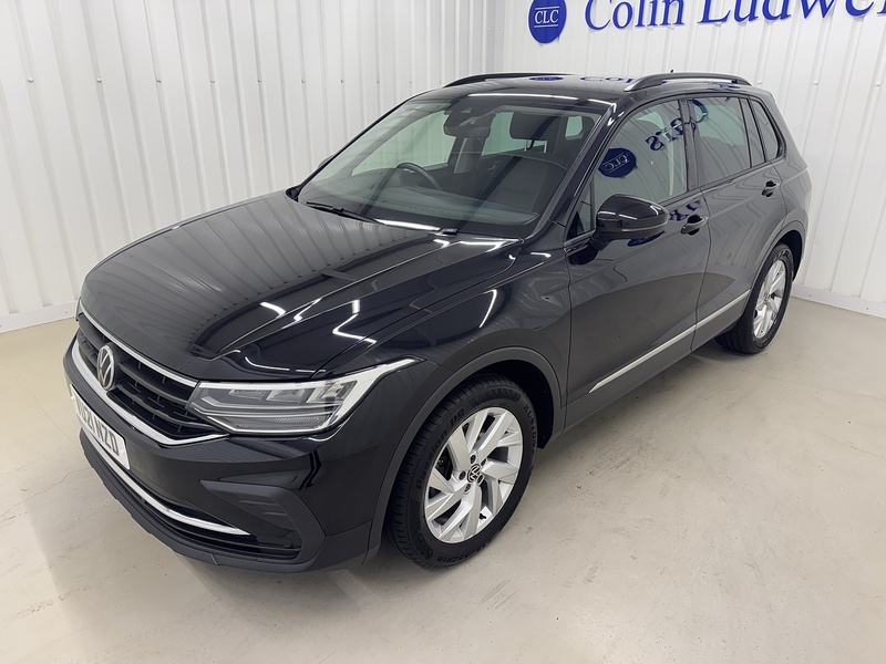 Volkswagen Tiguan 1.5 TSI Life Euro 6 (s/s) 5dr - U119492