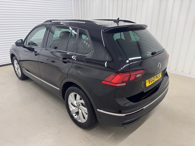 Volkswagen Tiguan 1.5 TSI Life Euro 6 (s/s) 5dr - U119492