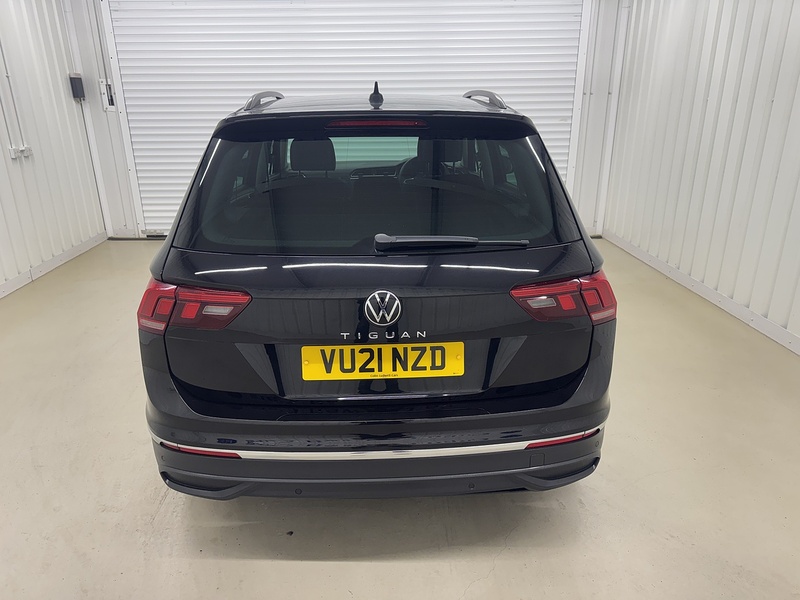 Volkswagen Tiguan 1.5 TSI Life Euro 6 (s/s) 5dr - U119492
