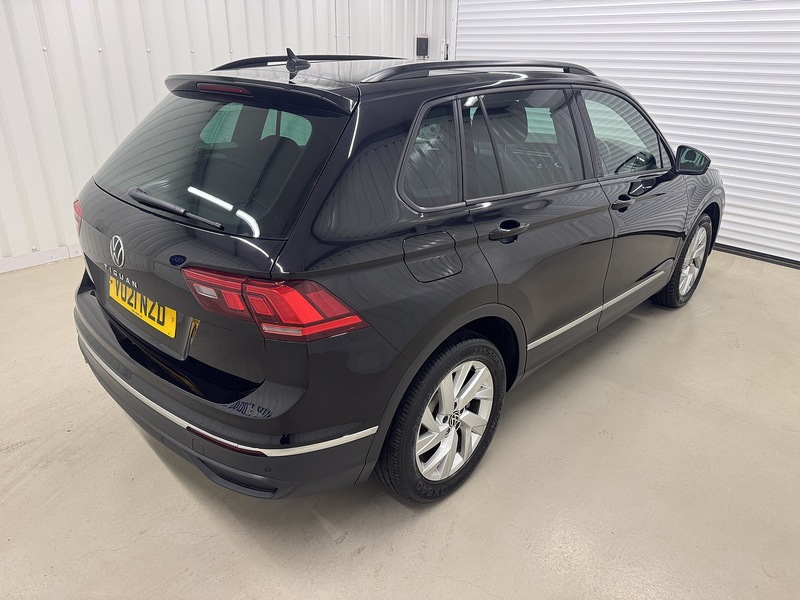 Volkswagen Tiguan 1.5 TSI Life Euro 6 (s/s) 5dr - U119492