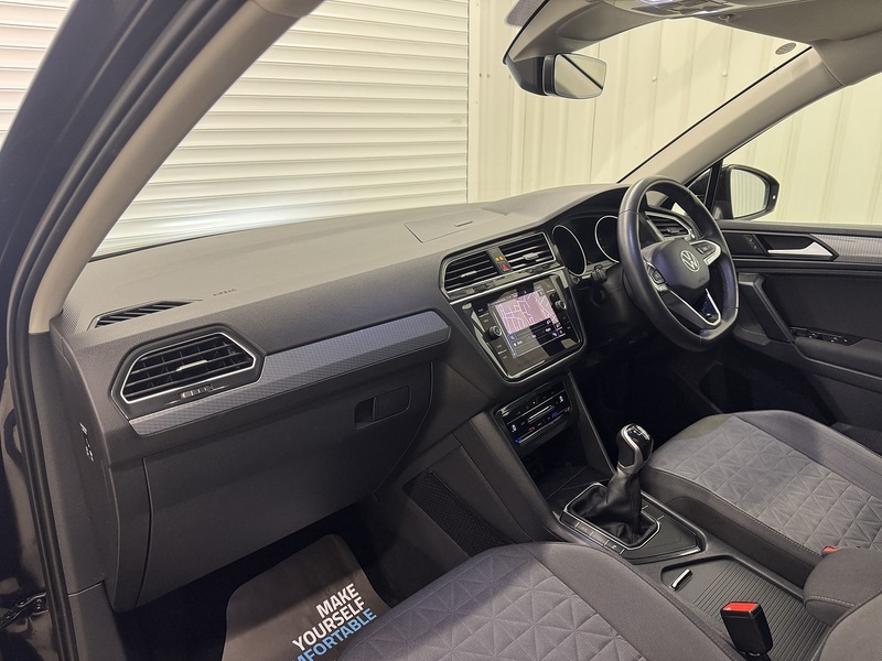 Volkswagen Tiguan 1.5 TSI Life Euro 6 (s/s) 5dr - U119492