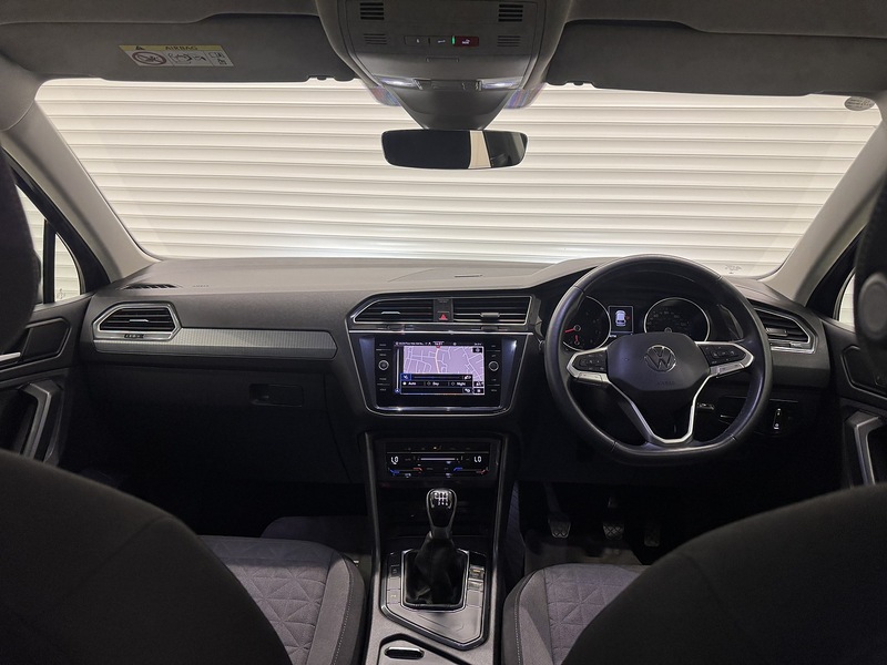 Volkswagen Tiguan 1.5 TSI Life Euro 6 (s/s) 5dr - U119492