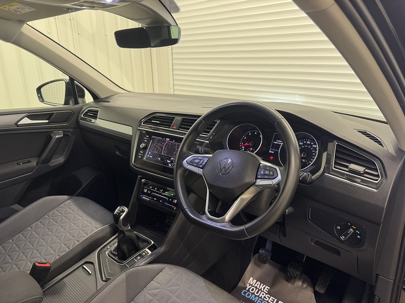 Volkswagen Tiguan 1.5 TSI Life Euro 6 (s/s) 5dr - U119492