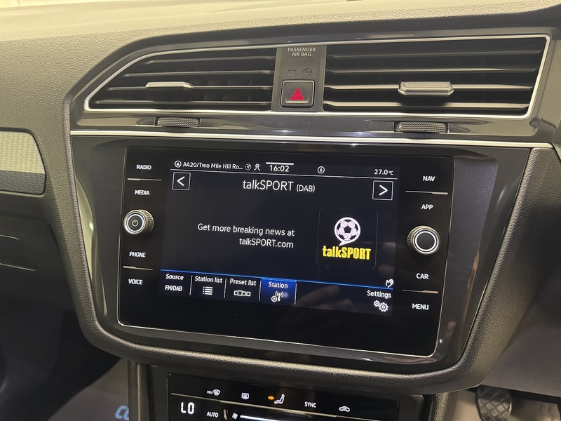 Volkswagen Tiguan 1.5 TSI Life Euro 6 (s/s) 5dr - U119492