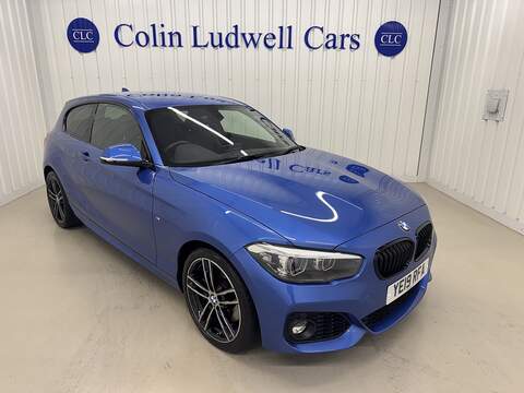 BMW 1 Series Polo SE Hatchback 0 Manual Petrol