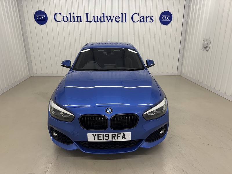 BMW 1 Series 1.5 118i GPF M Sport Shadow Edition Hatchback 3dr Petrol Manual Euro 6 (s/s) (136 ps) - U119495