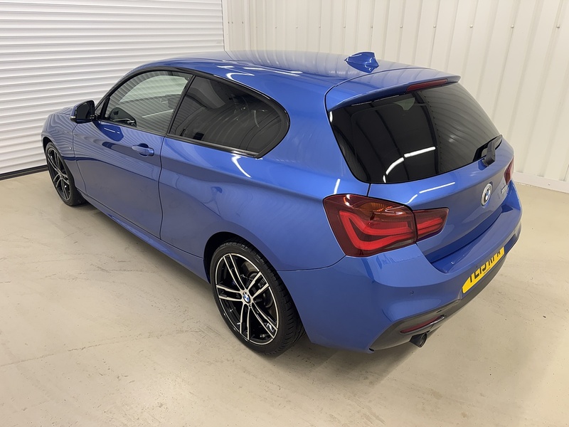 BMW 1 Series 1.5 118i GPF M Sport Shadow Edition Hatchback 3dr Petrol Manual Euro 6 (s/s) (136 ps) - U119495