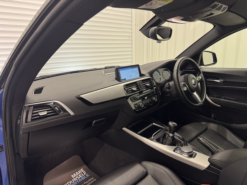 BMW 1 Series 1.5 118i GPF M Sport Shadow Edition Hatchback 3dr Petrol Manual Euro 6 (s/s) (136 ps) - U119495