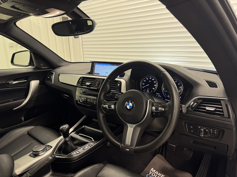 BMW 1 Series 1.5 118i GPF M Sport Shadow Edition Hatchback 3dr Petrol Manual Euro 6 (s/s) (136 ps) - U119495