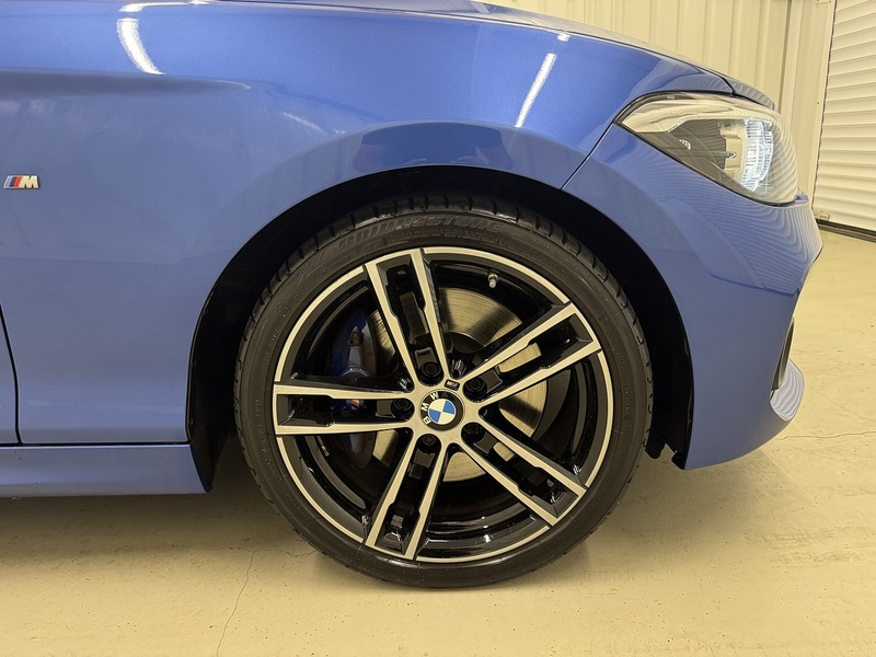 BMW 1 Series 1.5 118i GPF M Sport Shadow Edition Hatchback 3dr Petrol Manual Euro 6 (s/s) (136 ps) - U119495