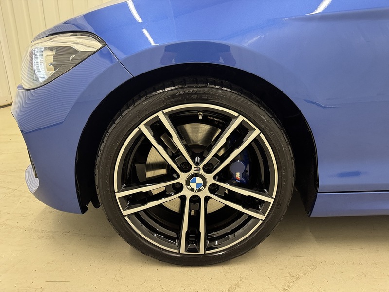 BMW 1 Series 1.5 118i GPF M Sport Shadow Edition Hatchback 3dr Petrol Manual Euro 6 (s/s) (136 ps) - U119495