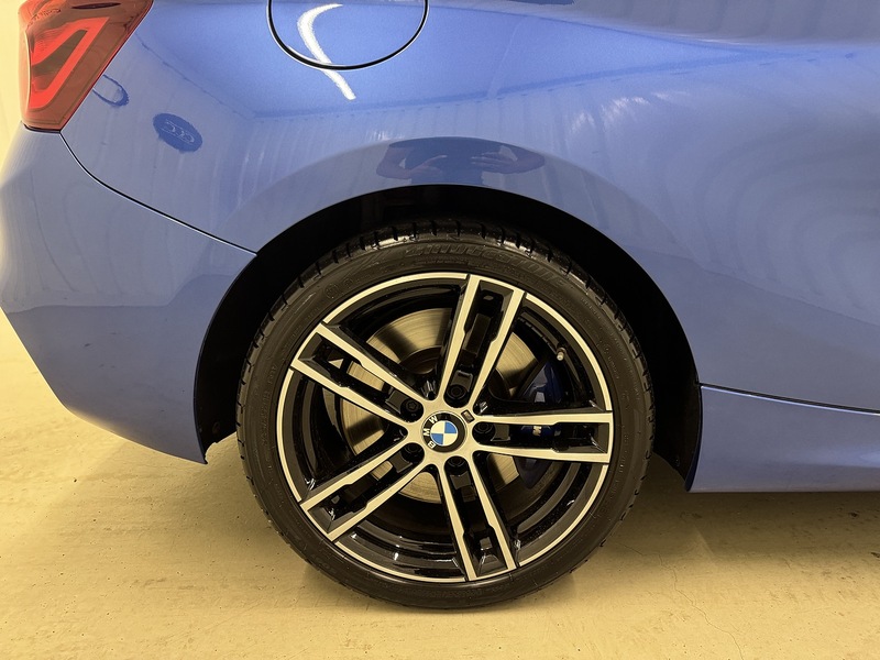 BMW 1 Series 1.5 118i GPF M Sport Shadow Edition Hatchback 3dr Petrol Manual Euro 6 (s/s) (136 ps) - U119495